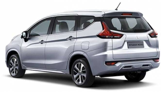 mitsubishi expander Mitsubishi Expander